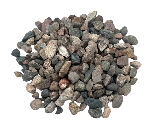 1/2"-1" Decorative Natural Landscape River Rock