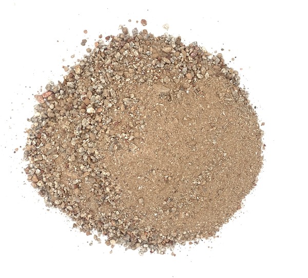 1/4" - 3/8" Sable Quarter Minus Decomposed Granite Fines
