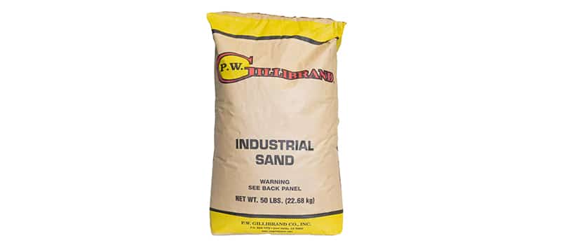 60 Grit Silica Sand Turf Accessories
