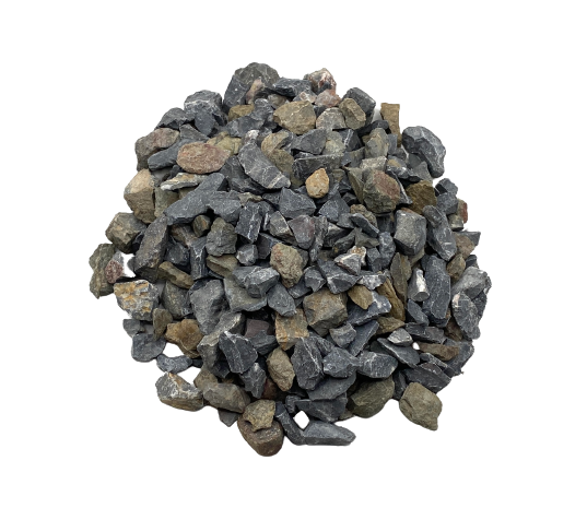 1/2" Screened Express Armor Decorative Landscaping Rock